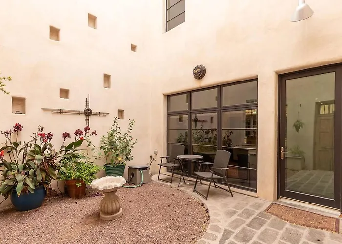 Holiday home Mercado San Agustin, 2 Bedroom 2.5 Ba, Patio, Garage