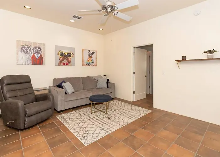 Mercado San Agustin, 2 Bedroom 2.5 Ba, Patio, Garage